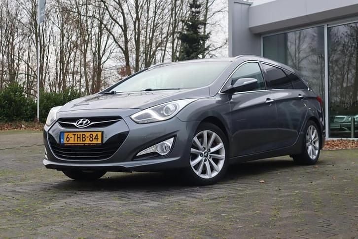 Occasion 2012 Hyundai i40 Stationwagen | € 6.495 (Goede deal) - Afbeelding 1/4