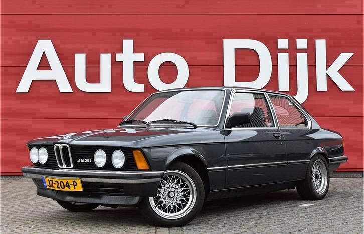 Gebruikt 1982 BMW 323 | € 34.750 - Afbeelding 1/1
