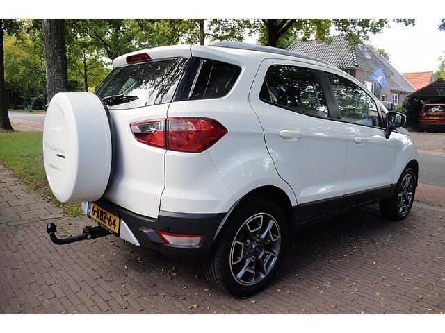 Occasion Ford Ecosport Limited 125 PK (91 kW) 2014 Wit SUV