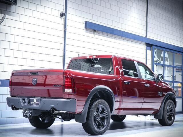 Occasion Dodge Ram 396 PK (291 kW) 2024 Rood Pickup