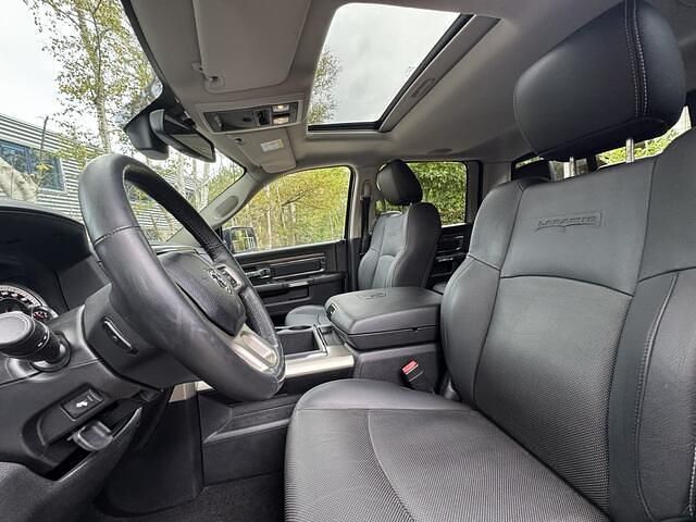 Occasion Dodge Ram 401 PK (294 kW) 2014 Grijs Pickup