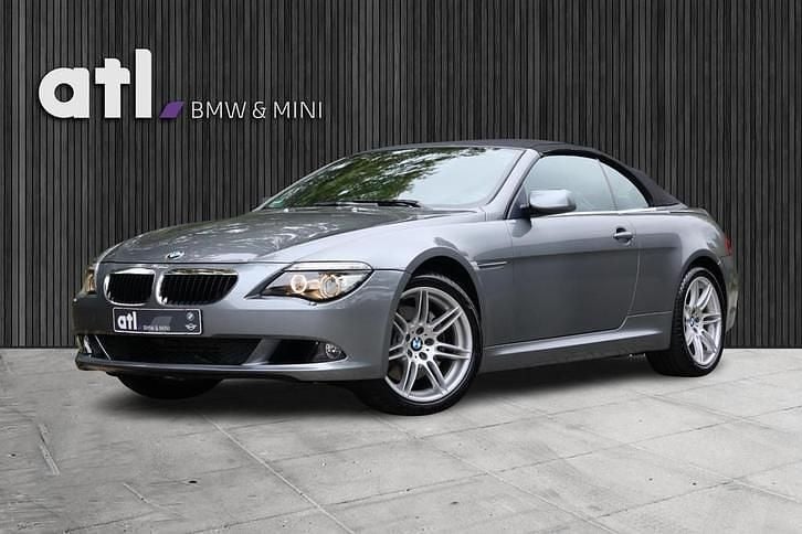 Occasion 2008 BMW 630 Executive Coupé | € 19.950 (Eerlijke prijs) - Afbeelding 1/4