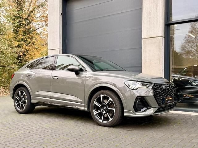 Occasion Audi Q3 Sportback S-Line 230 PK (169 kW) 2020 Grijs SUV