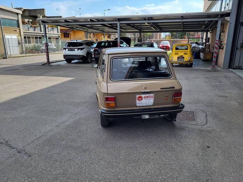 Occasion Autobianchi A112 1973 Beige Hatchback