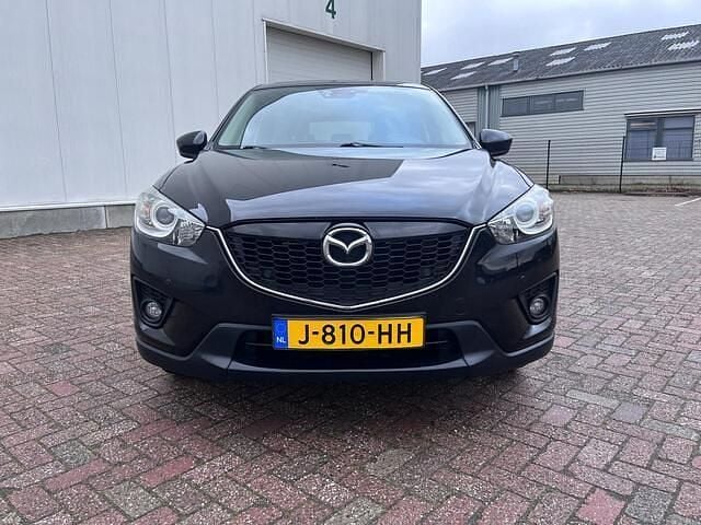 Occasion Mazda CX-5 165 PK (121 kW) 2015 Zwart SUV