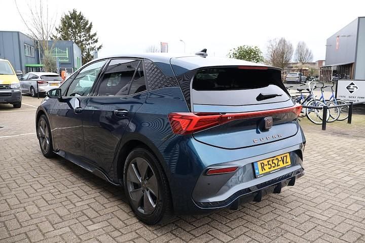 Occasion Cupra Born 169 kW (231 PK) 2022 Blauw Hatchback