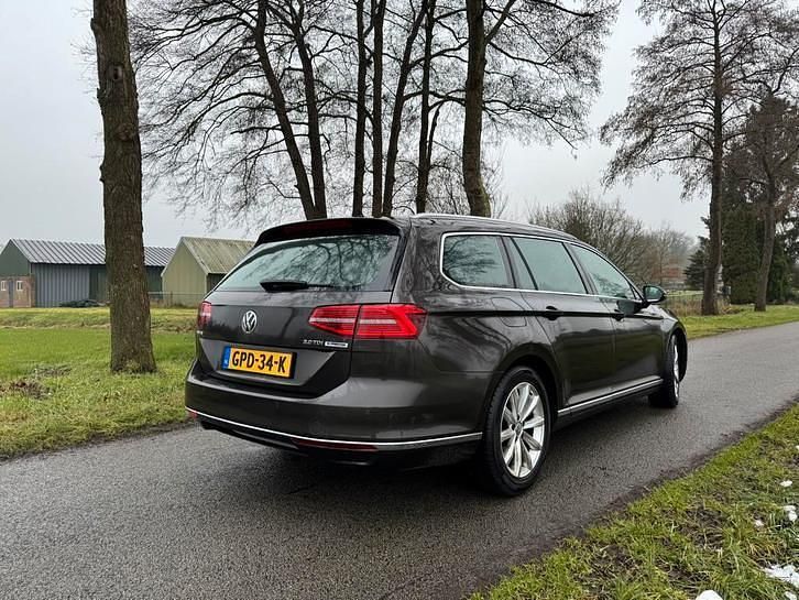 Occasion VW Passat Highline 149 PK (109 kW) 2016 Stationwagen