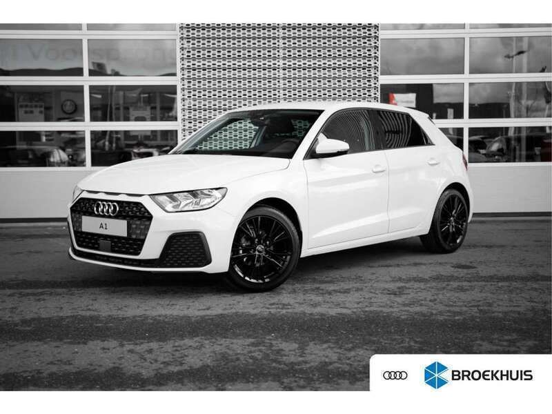 Wit Gebruikt 2024 Audi A1 Sportback Proline Hatchback | € 26.900 (Iets duurder) - Afbeelding 1/4