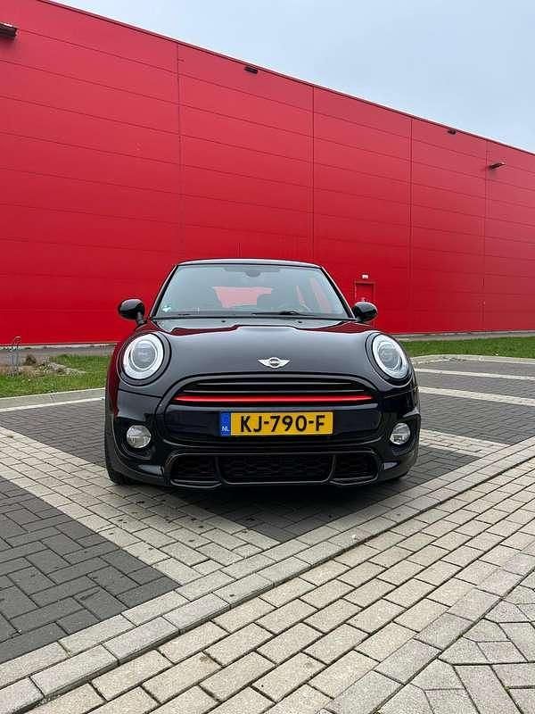 Occasion Mini Cooper 136 PK (100 kW) 2016 Zwart Hatchback