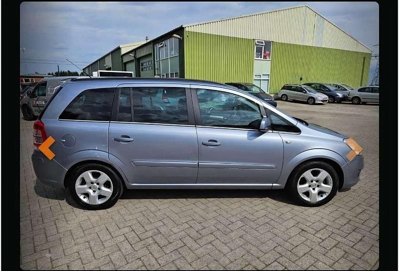 Occasion Opel Zafira Selection 116 PK (85 kW) 2011 MPV