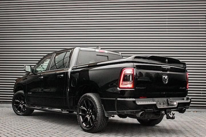 Occasion Dodge Ram 402 PK (295 kW) 2020 Zwart Pickup