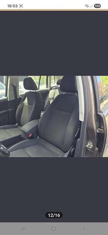 Bruin Gebruikt 2014 VW Tiguan Sport SUV | € 10.500 (Goede deal) - Afbeelding 1/4
