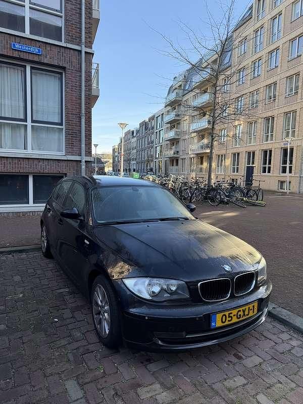 Gebruikt 2007 BMW 118 Hatchback | € 6.299 (Eerlijke prijs) - Afbeelding 1/4