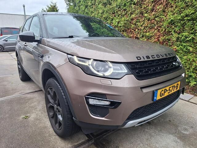 Occasion Land Rover Discovery Sport HSE Luxury 150 PK (110 kW) 2015 Grijs SUV