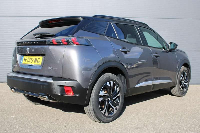 Occasion Peugeot 2008 GT-line 131 PK (96 kW) 2020 Grijs SUV