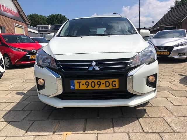 Occasion Mitsubishi Space Star 71 PK (52 kW) 2023 Wit Hatchback