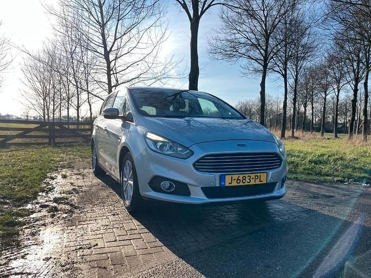 Occasion Ford S-MAX S 150 PK (110 kW) 2016 MPV
