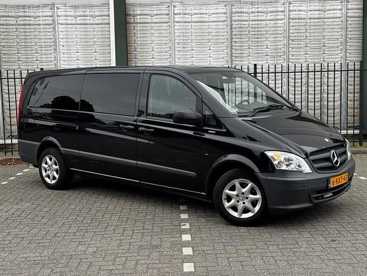 Gebruikt 2011 Mercedes Vito Stationwagen | € 12.950 - Afbeelding 1/1
