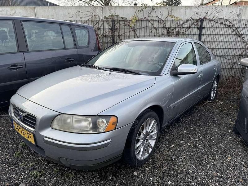 Occasion Volvo S60 Kinetic 141 PK (103 kW) 2007 Grijs Sedan