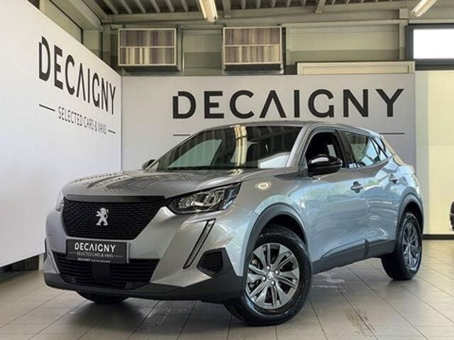 Zilver Gebruikt 2023 Peugeot 2008 Active SUV | € 20.875 (Super prijs) - Afbeelding 1/4
