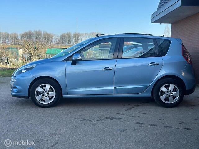 Occasion Renault Scénic III Business 131 PK (96 kW) 2009 Blauw MPV