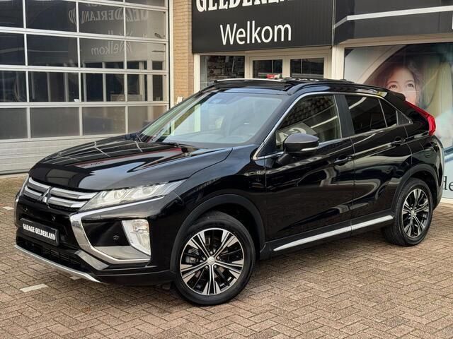 Occasion Mitsubishi Eclipse Cross Instyle 163 PK (119 kW) 2019 Zwart SUV
