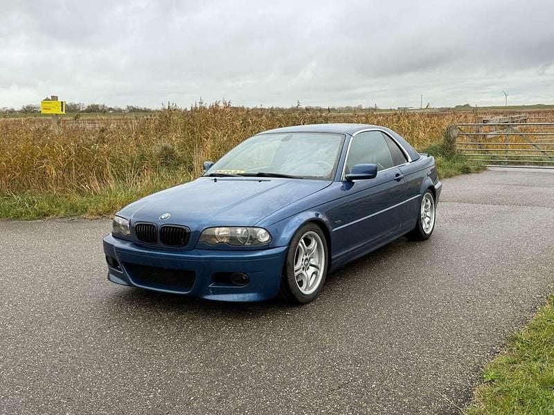 Occasion BMW 325 Cabriolet Executive 192 PK (141 kW) 2000 Blauw Cabriolet