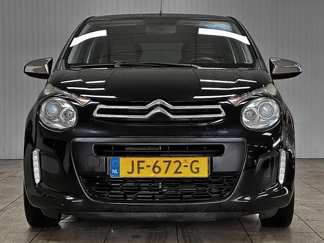 Occasion Citroën C1 Style 69 PK (50 kW) 2016 Zwart (metallic) Hatchback