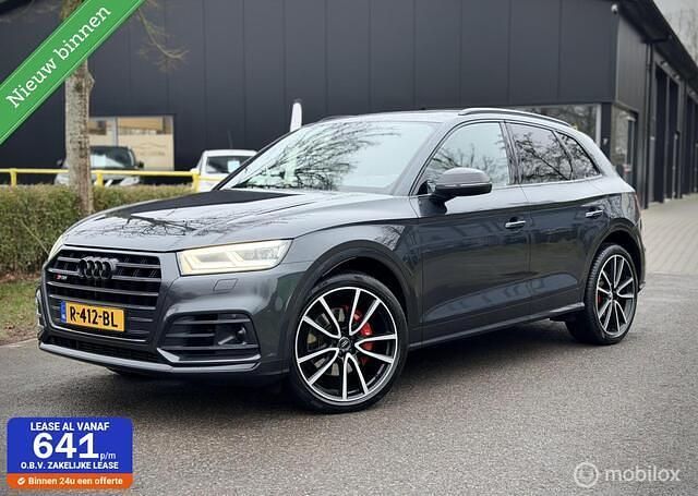 Occasion Audi SQ5 Proline 354 PK (260 kW) 2018 Grijs SUV