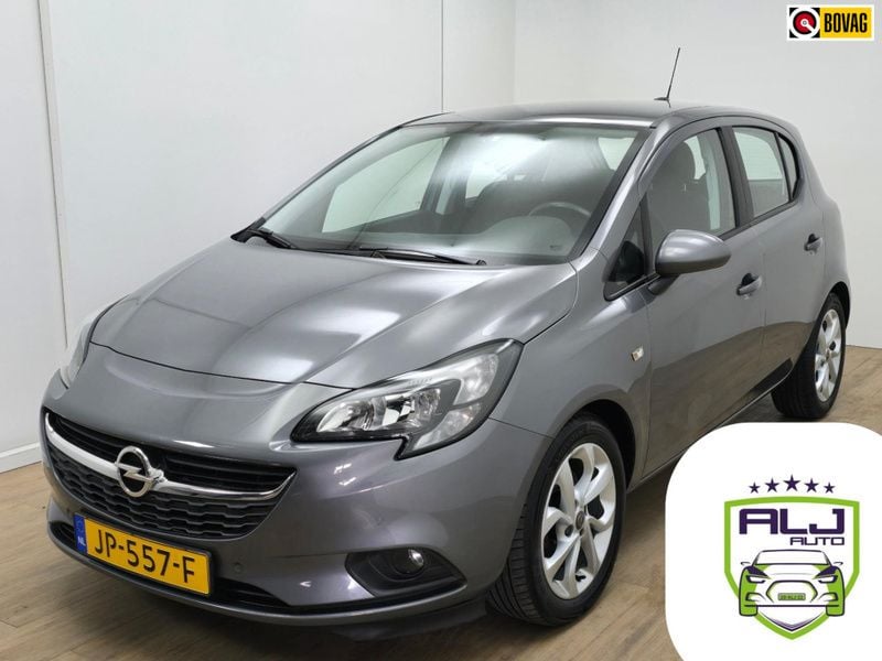 Hatchback Gebruikt 2016 Opel Corsa Edition Hatchback | € 9.693 (Eerlijke prijs) - Afbeelding 1/4