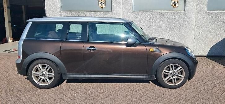 Gebruikt 2008 Mini Cooper Clubman Stationwagen | € 4.900 (Duur) - Afbeelding 1/3