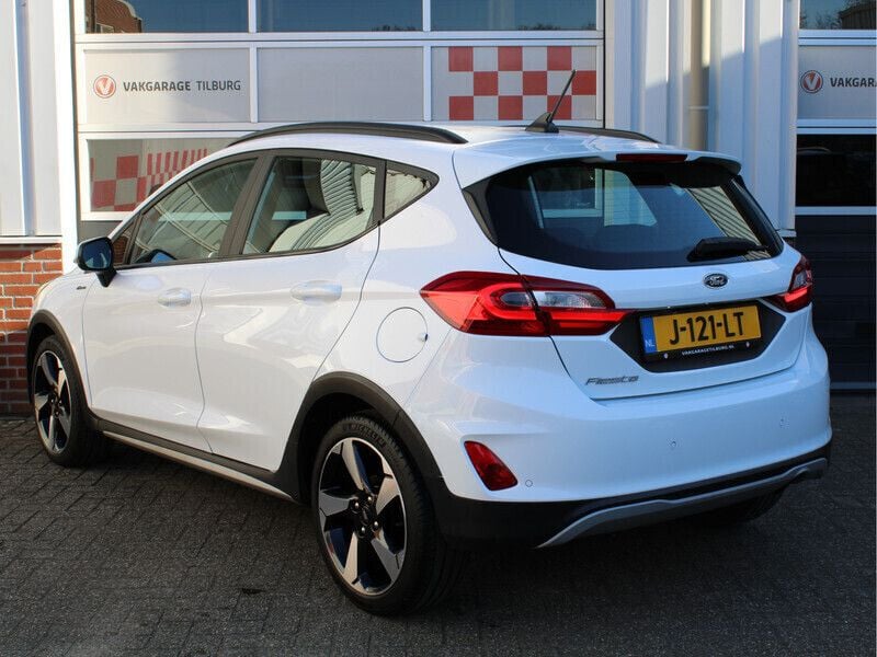 Occasion Ford Fiesta Active X 94 PK (69 kW) 2020 Wit Hatchback