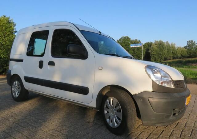 Occasion Renault Kangoo 75 PK (55 kW) 2007 Wit MPV