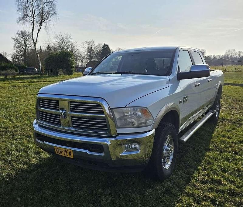 Gebruikt 2011 Dodge Ram Pickup | € 17.000 - Afbeelding 1/4