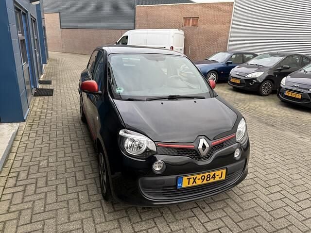 Occasion Renault Twingo SE 71 PK (52 kW) 2014 Zwart Hatchback