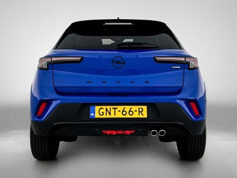 Occasion Opel Mokka 136 PK (100 kW) 2024 Blauw SUV