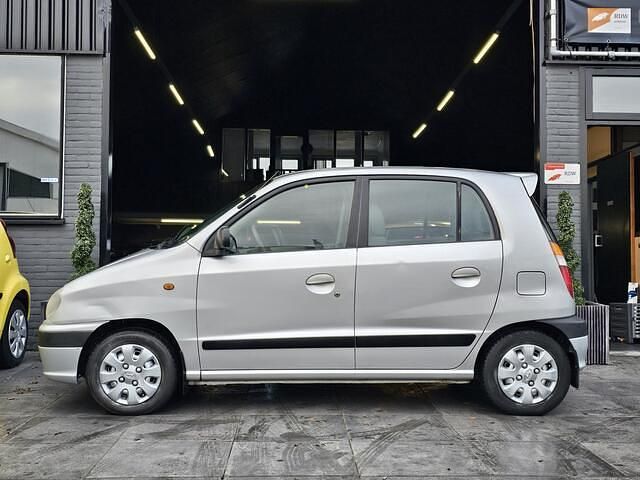 Occasion Hyundai Atos 54 PK (39 kW) 2000 Grijs Hatchback