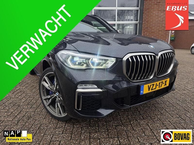 Zwart Occasion 2023 BMW X5 Executive SUV | € 55.611 (Super prijs) - Afbeelding 1/1