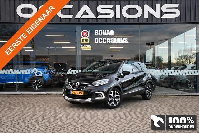 Occasion Renault Captur Intens 90 PK (66 kW) 2019 Zwart SUV