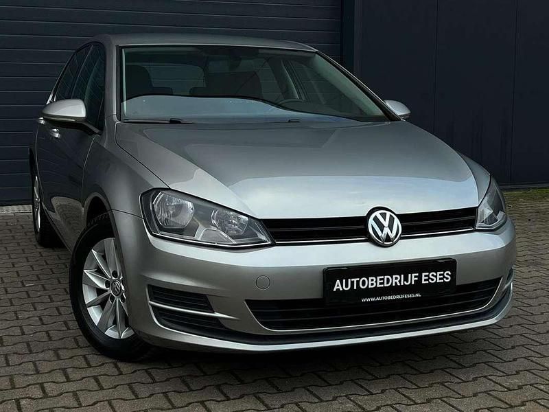 Occasion VW Golf VII Comfortline 105 PK (77 kW) 2014 Grijs Hatchback
