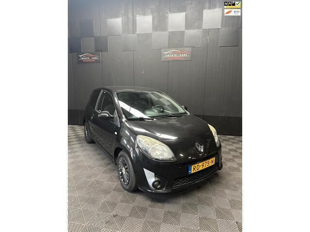 Zwart Gebruikt 2008 Renault Twingo Authentique Hatchback | € 1.750 (Eerlijke prijs) - Afbeelding 1/4