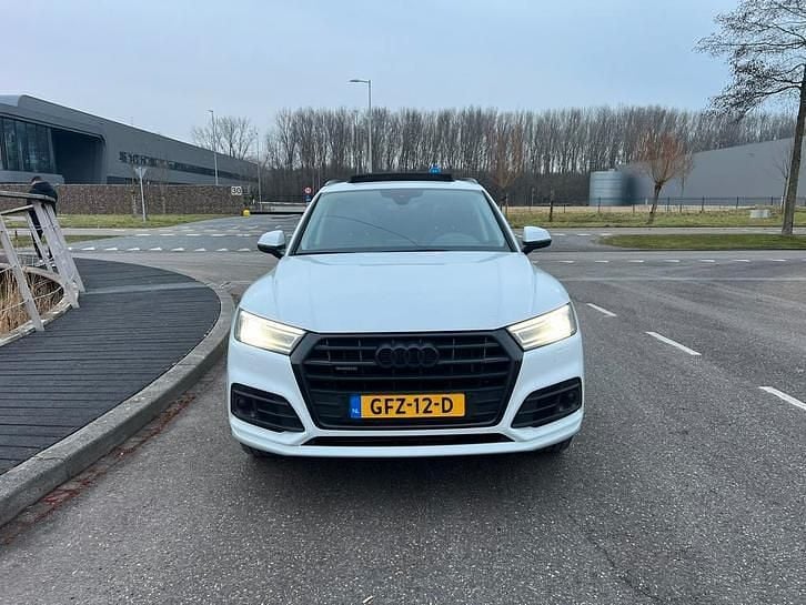 Occasion Audi Q5 251 PK (184 kW) 2020 SUV