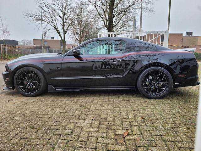 Occasion Ford Mustang GT 2013 Zwart Coupé