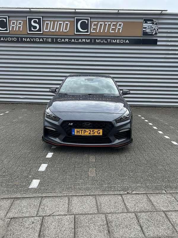 Occasion Hyundai i30 275 PK (202 kW) 2018 Grijs Hatchback