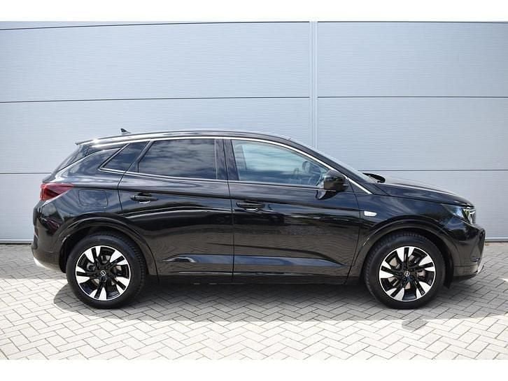 Occasion Opel Grandland X Business Elegance 225 PK (165 kW) 2023 Zwart SUV