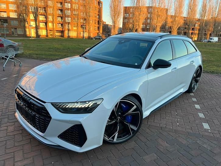 Gebruikt 2020 Audi RS6 Stationwagen | € 68.900 - Afbeelding 1/4