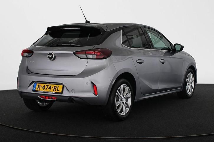 Occasion Opel Corsa Elegance 102 PK (75 kW) 2022 Grijs Hatchback