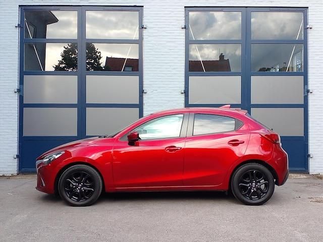 Occasion Mazda 2 Inclusive 90 PK (66 kW) 2019 Rood (metallic) Hatchback