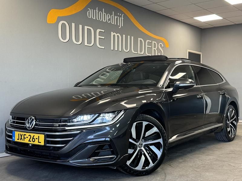 Grijs Occasion 2026 VW Arteon R-line Stationwagen | € 29.950 (Super prijs) - Afbeelding 1/4