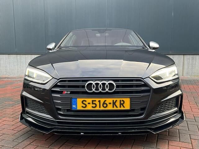 Occasion Audi A5 Proline 354 PK (260 kW) 2017 Zwart (metallic) Coupé